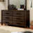 Mallin 58'' W 6 - Drawer Dresser