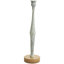Bougeoir de table en aluminium-1825169015