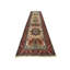 One-of-a-Kind Cream Traditional 3X12 Oriental Area Rug