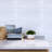 Sierra Wave 12" x 24" Matte 3D Textured Wall Tile