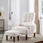 Fauteuil inclinable confortable pour un salon relaxant, augmentant le temps de loisir