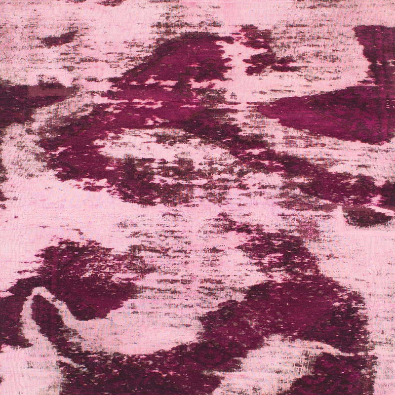 Abstract Indoor Rug, Square 7'