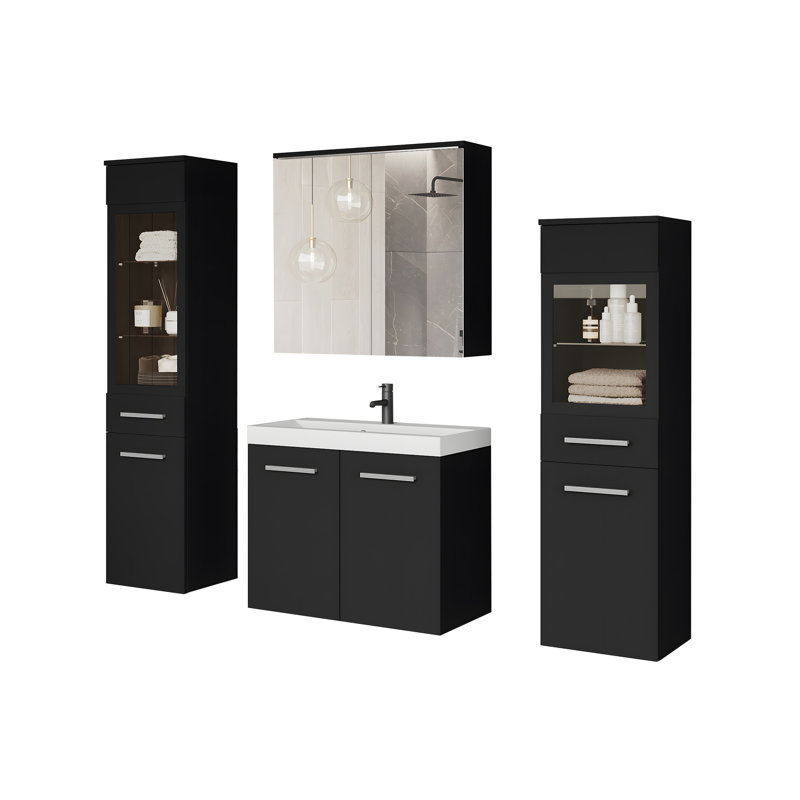 Sumiye Bathroom Suite