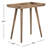 Brycin Tray Top End Table-1513470118