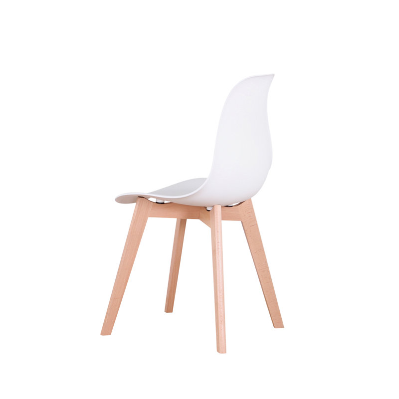 Florentine 43cm H Side Chair, White