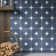 Polaris 9 in. x 9 in. Matte Porcelain Floor and Wall Tile (10.76 Sq. Ft. / Case)