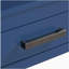 Contemporary 3-Drawer Console Table with 1 Shelf, Entrance Table for Entryway, Hallway, Living Room, Foyer, Corridor-1192948256
