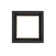 Framed LED Outdoor Flush Mount