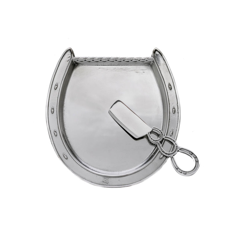 Equestrian Serving Dish