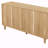 59.06"6-Drawers Rattan Storage Cabinet-47759008