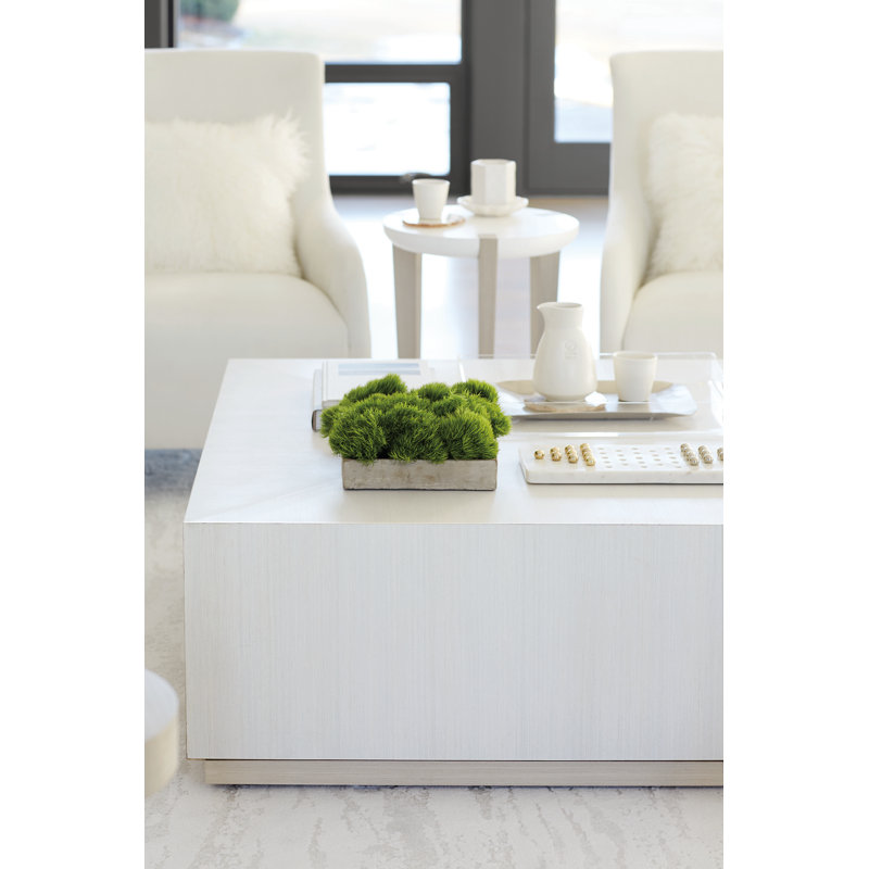 Axiom Cross Legs End Table