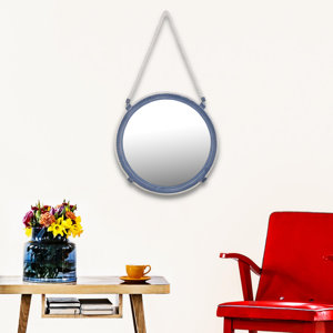 Feist Coastal Accent Mirror