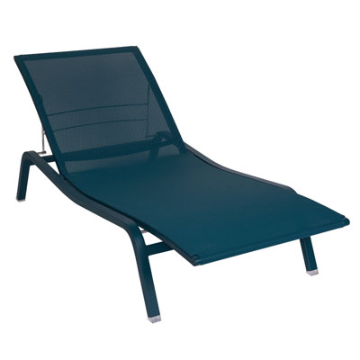 Alize Outdoor Chaise Lounge