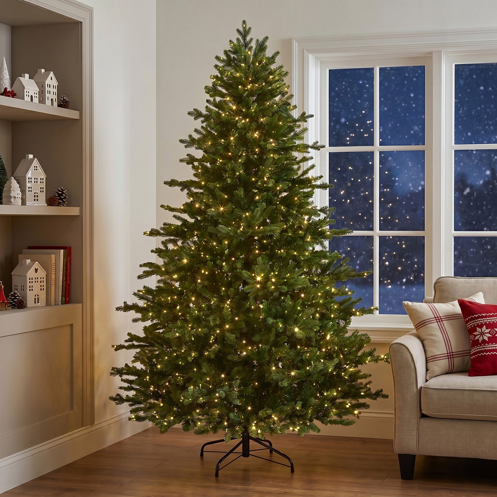 Stills Christmas Tree