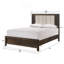 Tête de lit tapissier 1Pc