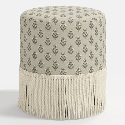 Ann Upholstered Ottoman