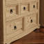 Harold Solid Wood Piece Bedroom Set