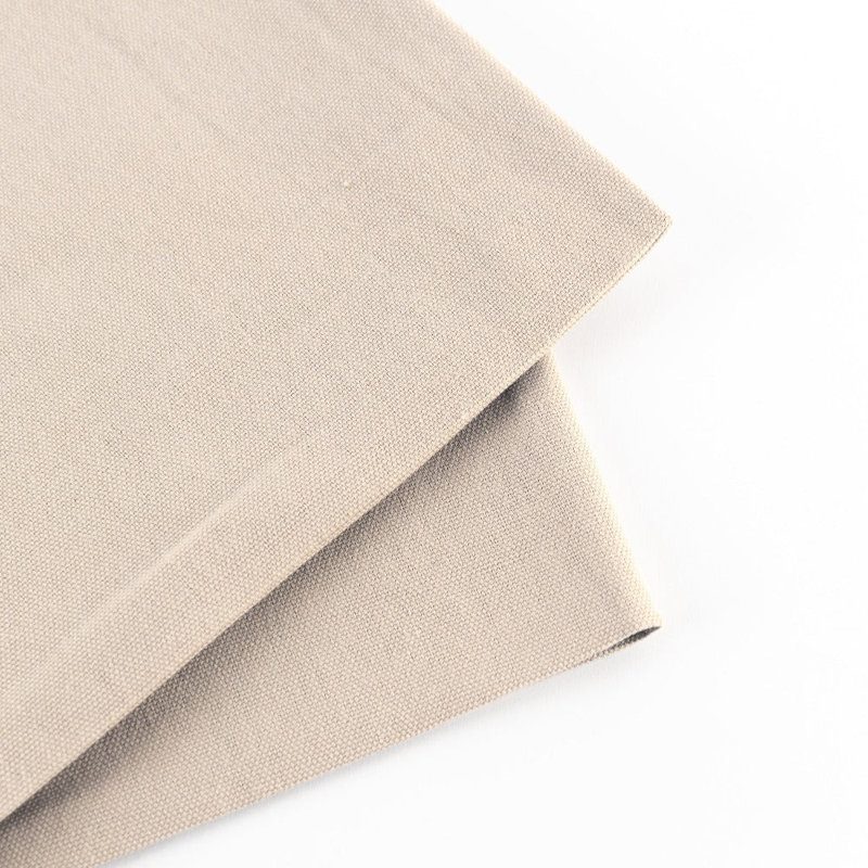 Cotton Rectangle Placemat, Sand