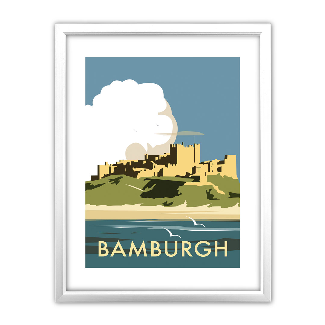 Dave Thompson - Single Picture Frame Print