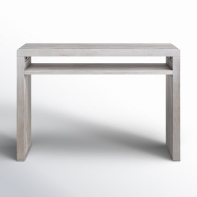 Oni 51'' Solid Wood Console Table