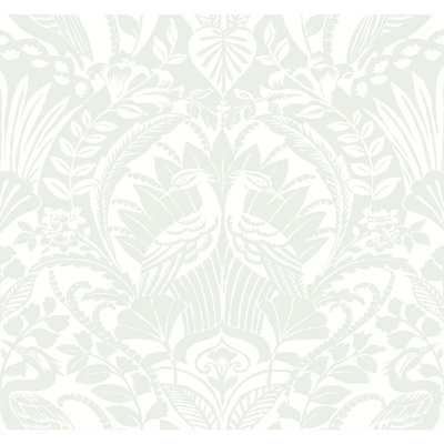 Damask Double Roll