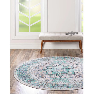 Olufisayo Oriental Indoor Rug