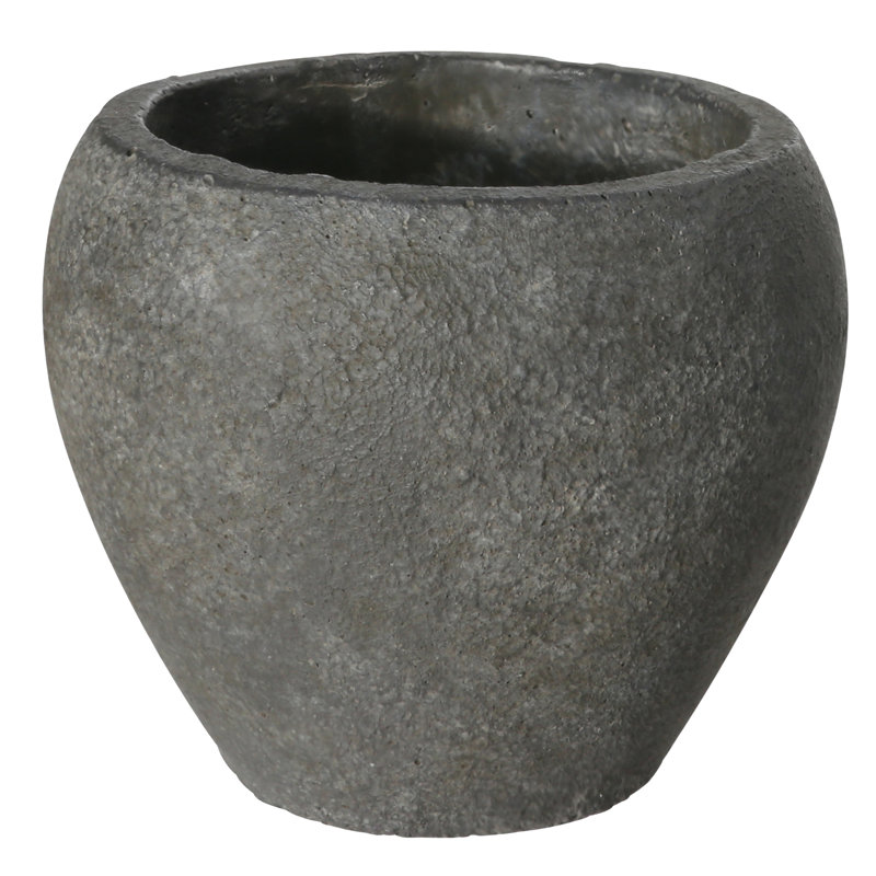 Audette Pot Planter, 7" H x 8" W x 8" D