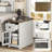 Antrea Tray Top End Table Set with Storage and Built-In Outlets-1334840661