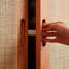 Japanese-style household shoe storage cabinet