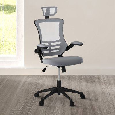 Modern High-Back Mesh Executive Office Chair