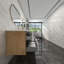 Ensemble de meuble-lavabo mural 84 po-70056030