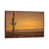 Brown Framed