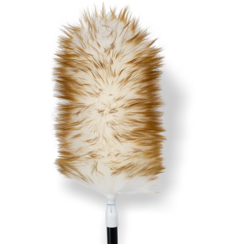 Flo-Pac® Telescoping Wool Duster