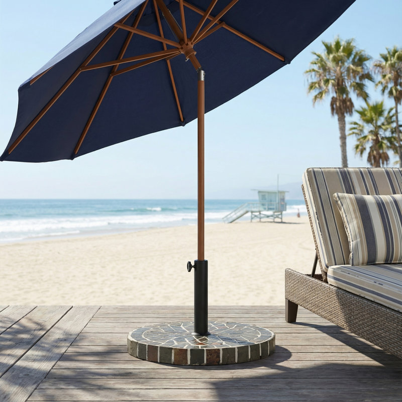 Base de parasol d'extérieur Riviera