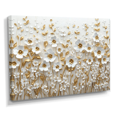 Moriyama - Floral Wall Art