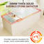 Baignoire de trempage autoportante Gridley