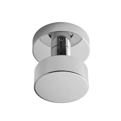 ANGEL ISLAND 2.25'' Diameter Privacy Round Knob