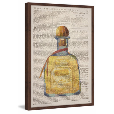 " Golden Tequila " by Eyre Tarney