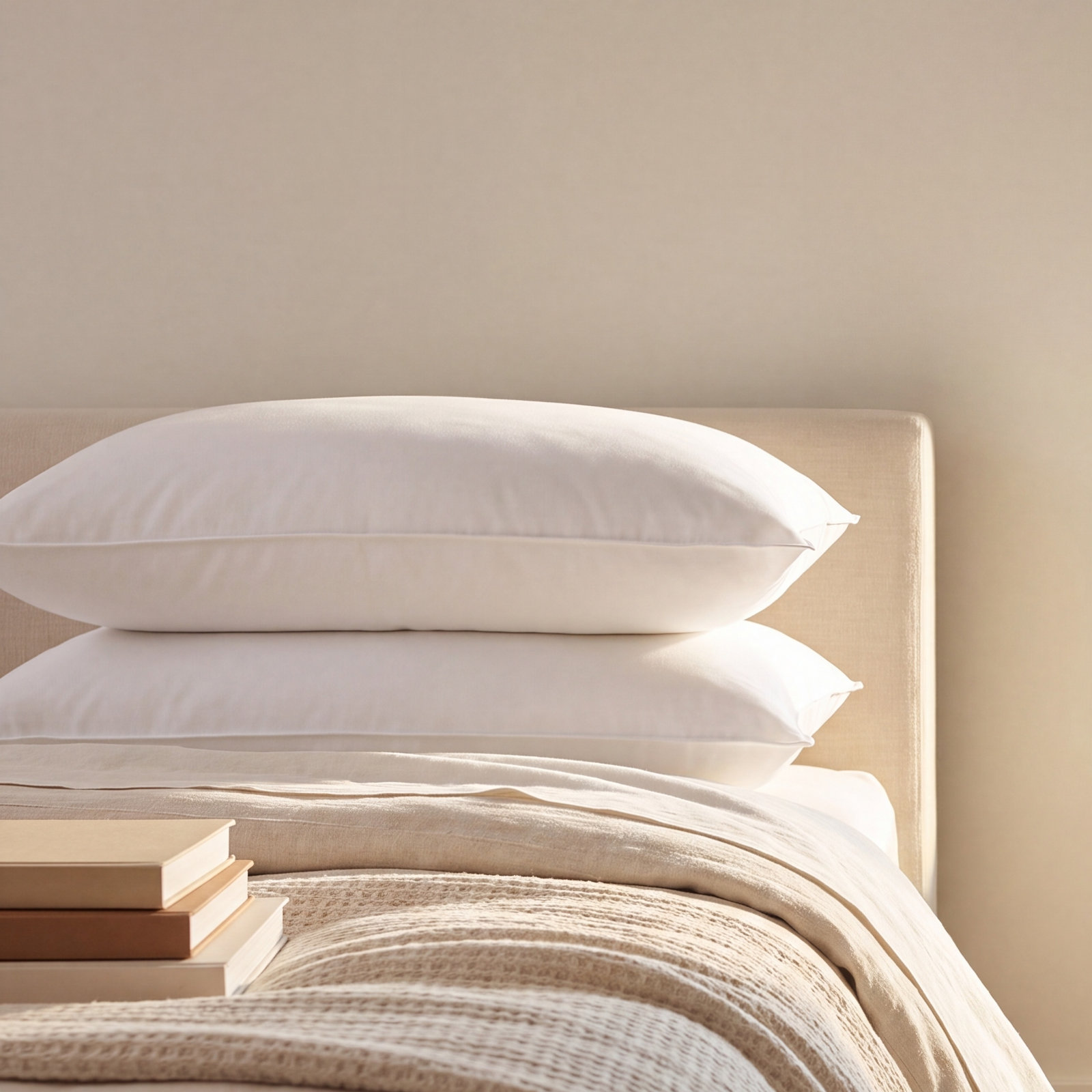 Firm Support Pillow, King, Firm