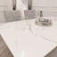 Stone Top Dining Table