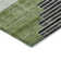 Machine Washable Indoor/Outdoor Xhevrie Fern Rug