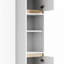 Skeggi Linen Cabinet