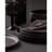 Shosai Stone by Mercer Project Shosai 16-Piece Dinnerware Set Stoneware-78711338
