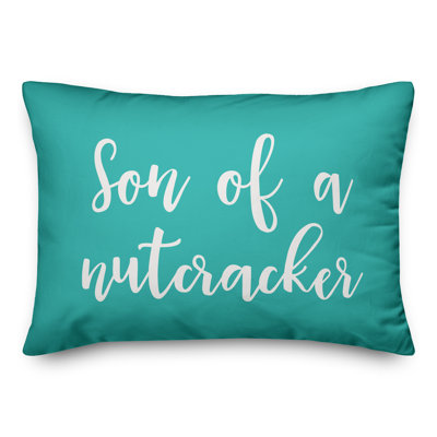  Coussin lombaire Sun of a Nutcracker