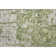 Premium Machine Washable Prisco Olive Rug