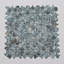 Feuille de mosaïque en nacre de coquillage 1 "x 1" en nacre-119237394