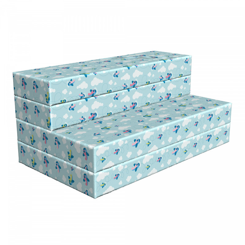 5'' Medium Mattress, King