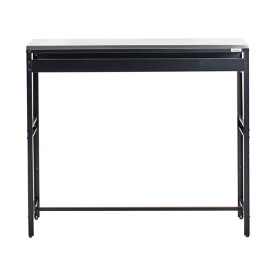 Rectangular 2 - Person 40cm L Outdoor Standing Height Table