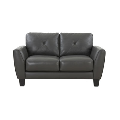 Trento Upholstered 62'' Loveseat