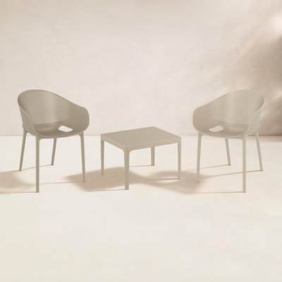 Farrah 2-Person Patio Seating Group